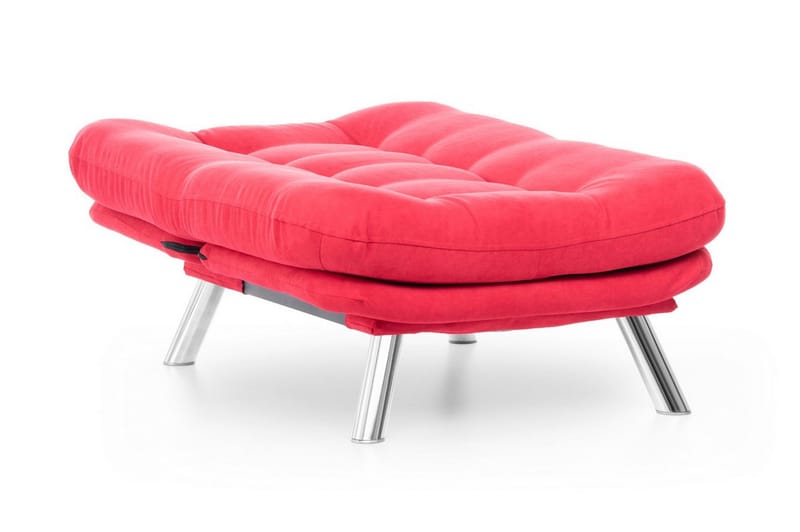 Janiece Fåtölj - Röd - Möbler - Vardagsrum - Fåtöljer - Fåtölj utan armstöd