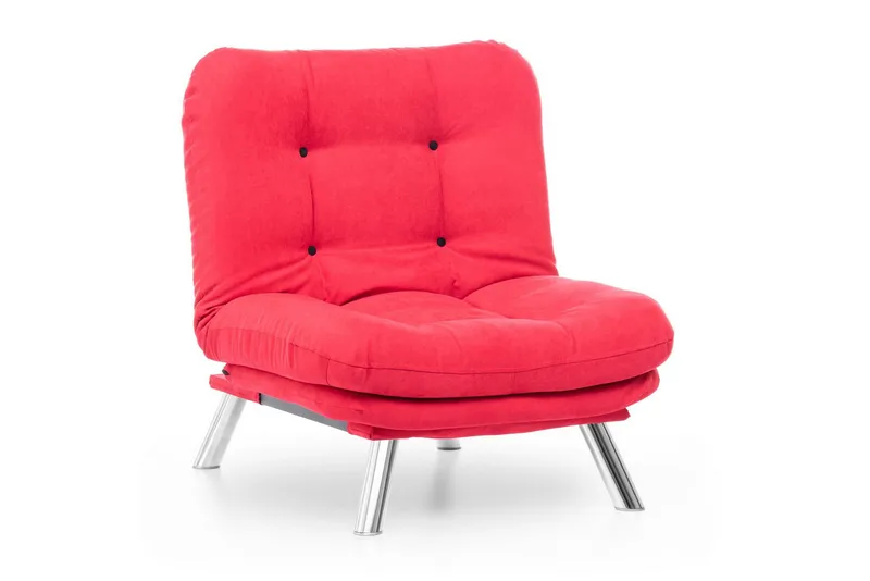 Janiece Fåtölj, Röd