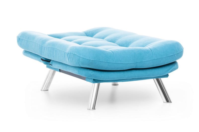 Janiece Fåtölj - Turkos - Möbler - Vardagsrum - Fåtöljer - Fåtölj utan armstöd