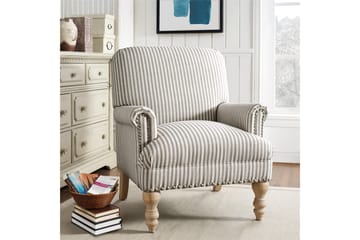 Jaya Fåtölj Beige - Dorel Home - Möbler - Vardagsrum - Fåtöljer