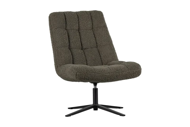 Job Loungefåtölj, Grön