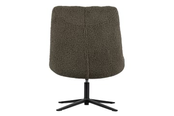 Job Loungefåtölj - Grön - Möbler - Vardagsrum - Fåtöljer