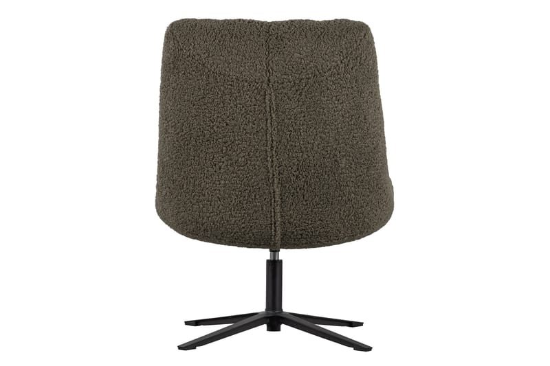 Job Loungefåtölj - Grön - Möbler - Vardagsrum - Fåtöljer