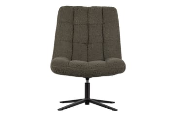 Job Loungefåtölj - Grön - Möbler - Vardagsrum - Fåtöljer