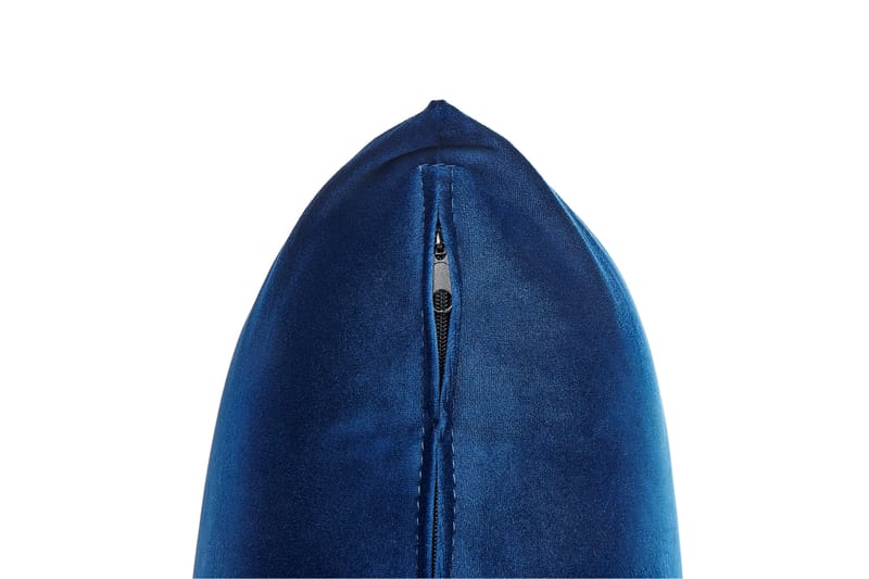 Juklund Schäslong 88 cm - Blå/Svart - Möbler - Vardagsrum - Fåtöljer - Schäslongfåtöljer & divanfåtöljer