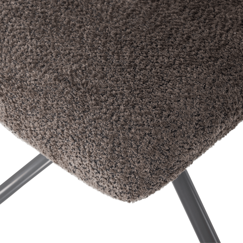 Justerbar Snurrfåtölj Soren - Brun - Möbler - Vardagsrum - Fåtöljer - Seniorfåtölj