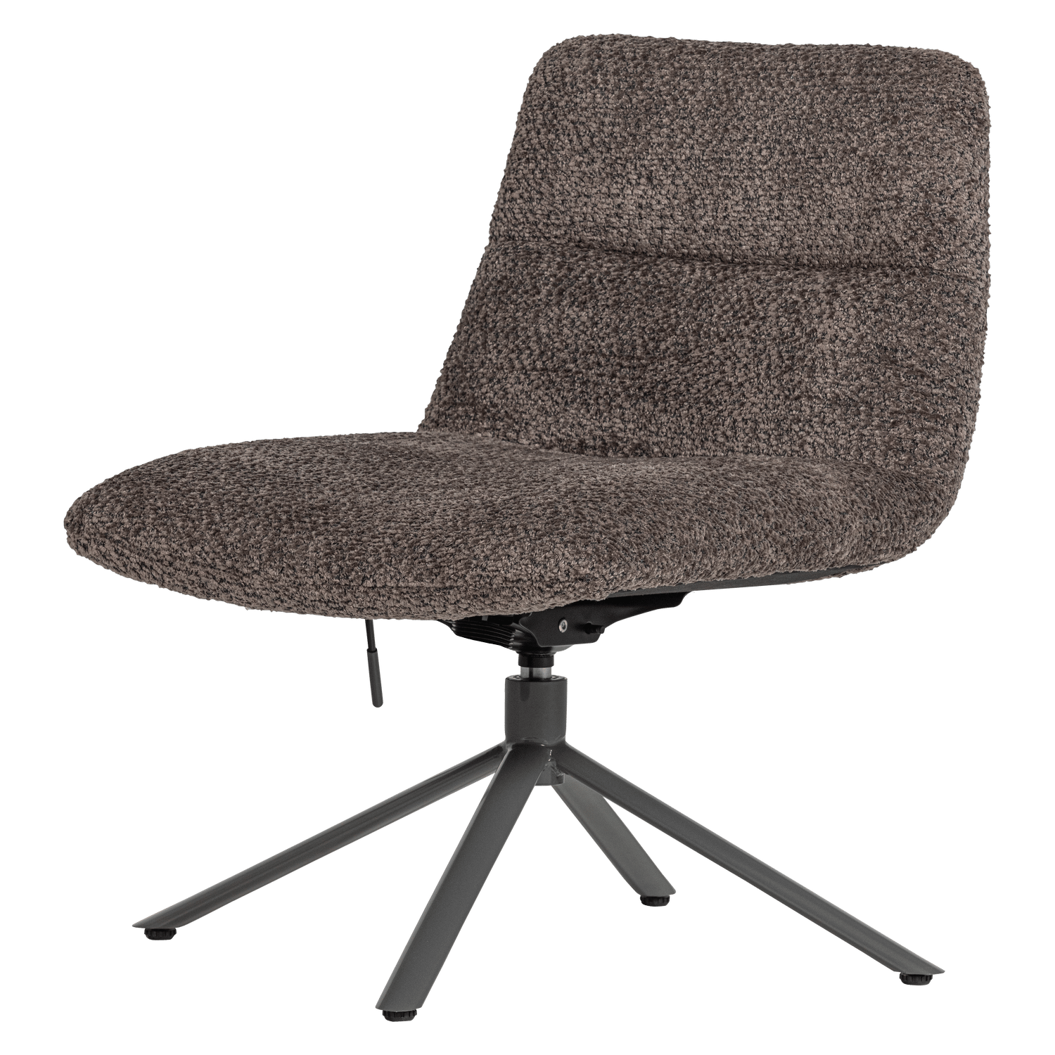 Justerbar Snurrf&aring;t&ouml;lj Soren - Brun