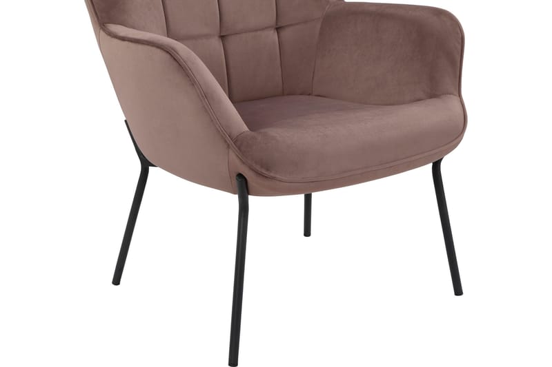 Kageden Fåtölj - Antracit - Möbler - Vardagsrum - Fåtöljer