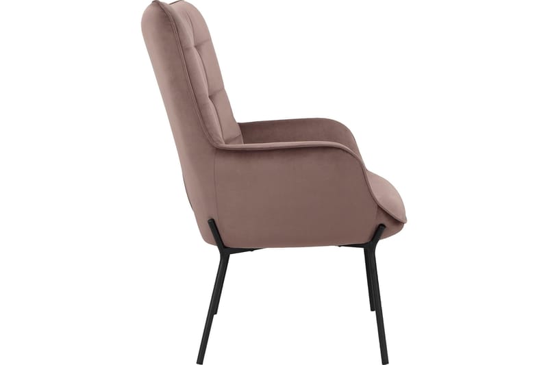 Kageden Fåtölj - Antracit - Möbler - Vardagsrum - Fåtöljer