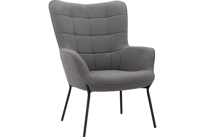 Kageden Fåtölj, Antracit