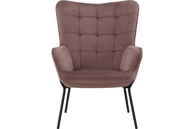 Kageden Fåtölj - Antracit - Möbler - Vardagsrum - Fåtöljer