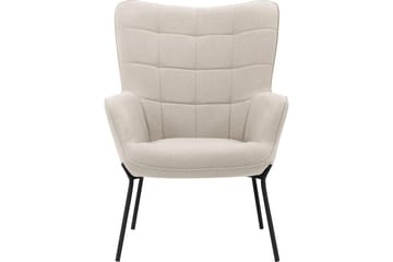 Kageden Fåtölj - Beige - Möbler - Vardagsrum - Fåtöljer