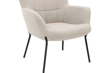 Kageden Fåtölj - Beige - Möbler - Vardagsrum - Fåtöljer