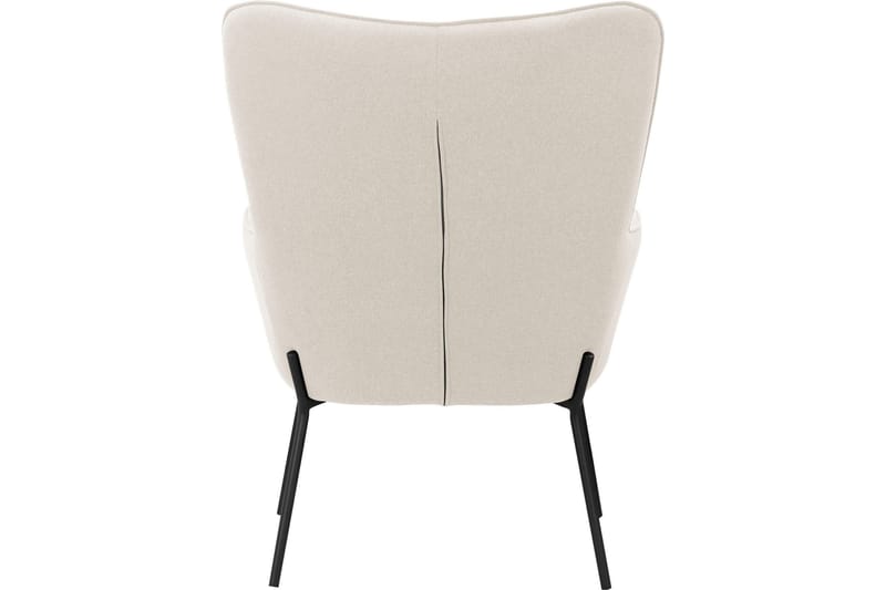 Kageden Fåtölj - Beige - Möbler - Vardagsrum - Fåtöljer