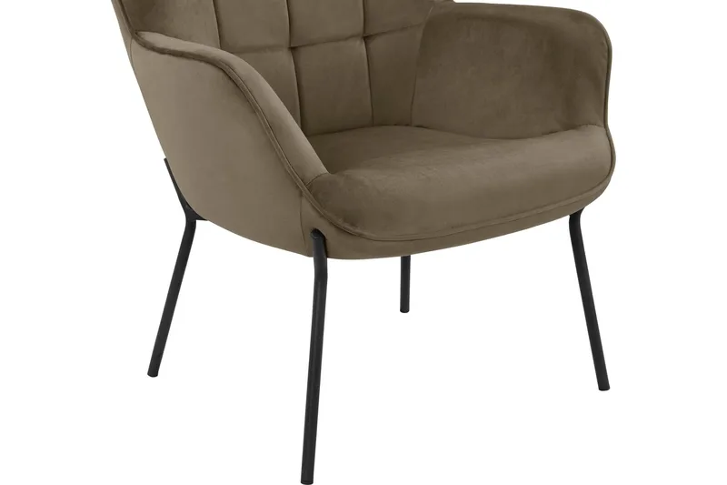 Kageden Fåtölj - Brun - Möbler - Vardagsrum - Fåtöljer