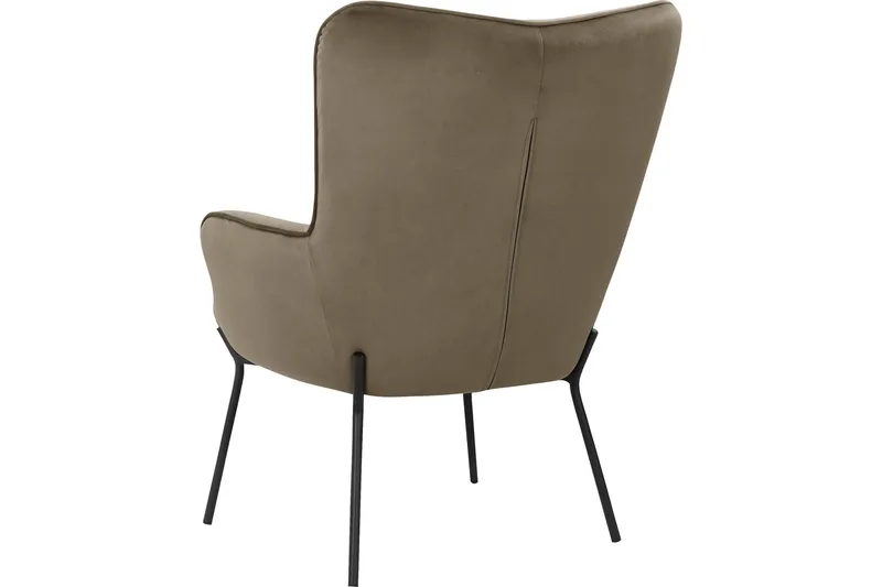 Kageden Fåtölj - Brun - Möbler - Vardagsrum - Fåtöljer