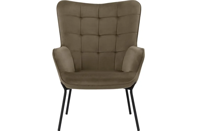 Kageden Fåtölj - Brun - Möbler - Vardagsrum - Fåtöljer