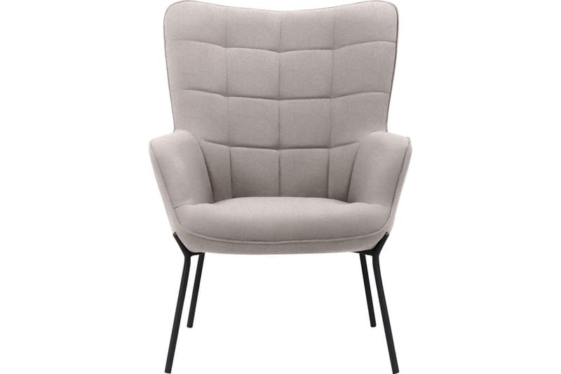 Kageden Fåtölj - Ljusgrå - Möbler - Vardagsrum - Fåtöljer