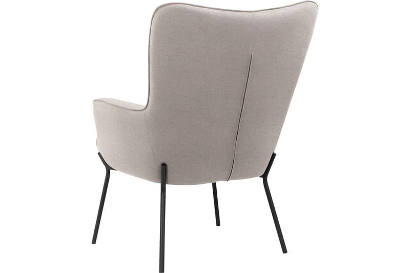 Kageden Fåtölj - Ljusgrå - Möbler - Vardagsrum - Fåtöljer