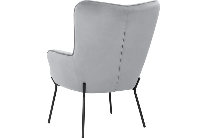 Kageden Fåtölj - Ljusgrå - Möbler - Vardagsrum - Fåtöljer