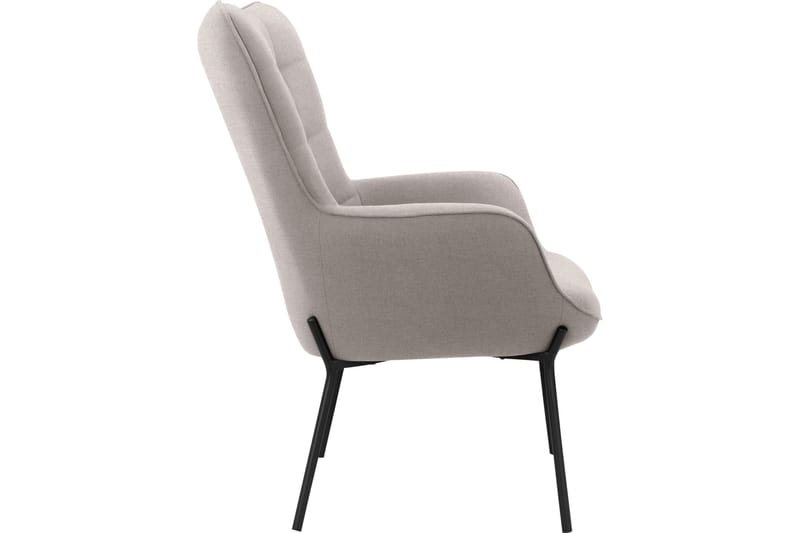 Kageden Fåtölj - Ljusgrå - Möbler - Vardagsrum - Fåtöljer