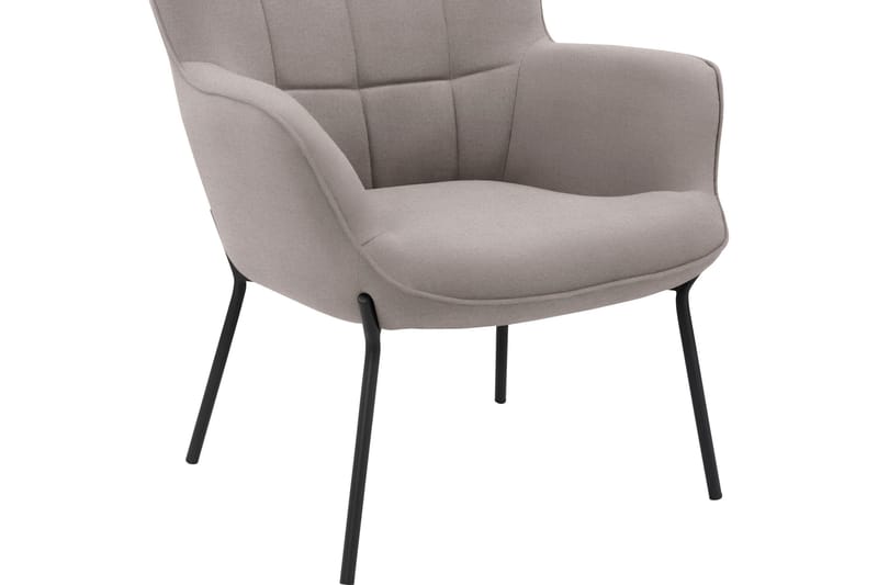 Kageden Fåtölj - Ljusgrå - Möbler - Vardagsrum - Fåtöljer