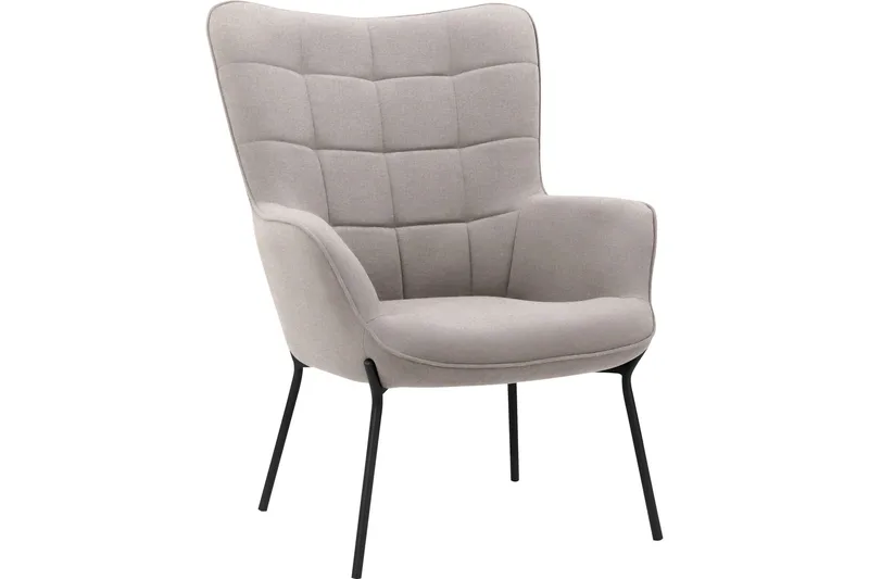 Kageden Fåtölj, Ljusgrå