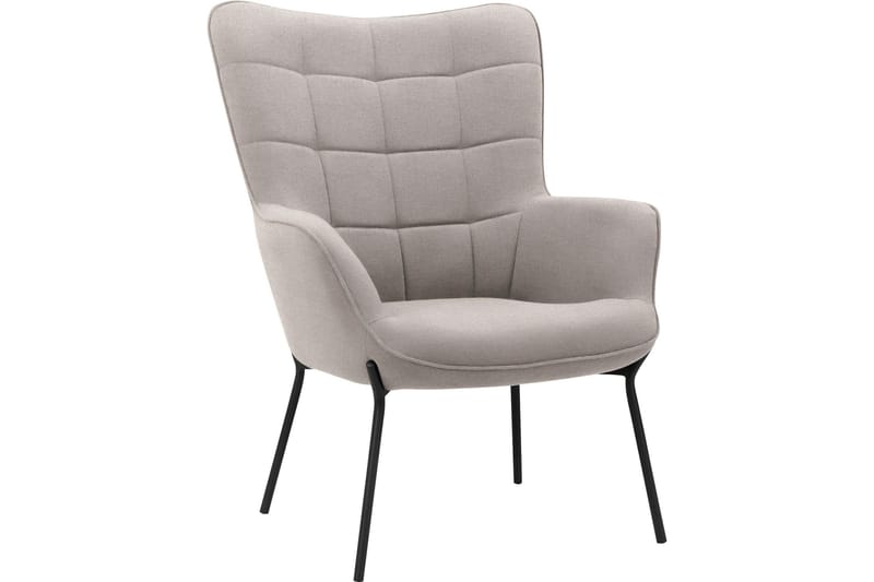 Kageden Fåtölj, Ljusgrå