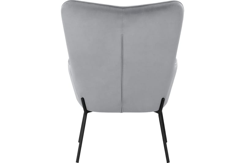 Kageden Fåtölj - Ljusgrå - Möbler - Vardagsrum - Fåtöljer