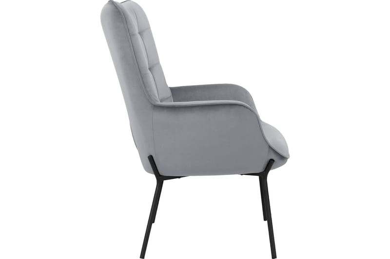 Kageden Fåtölj - Ljusgrå - Möbler - Vardagsrum - Fåtöljer