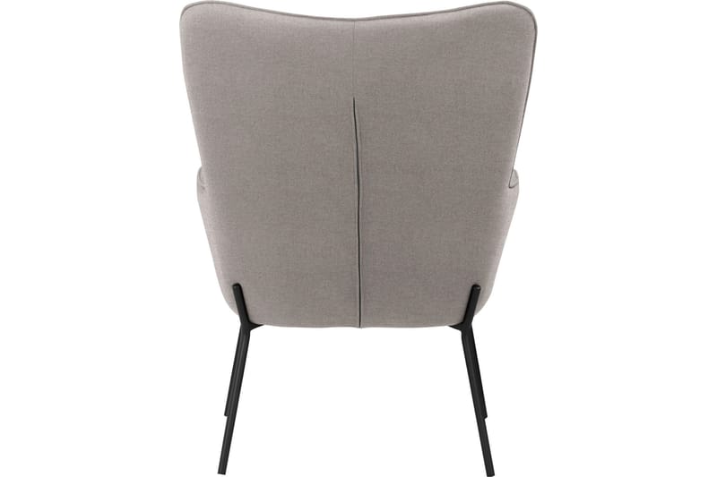 Kageden Fåtölj - Ljusgrå - Möbler - Vardagsrum - Fåtöljer