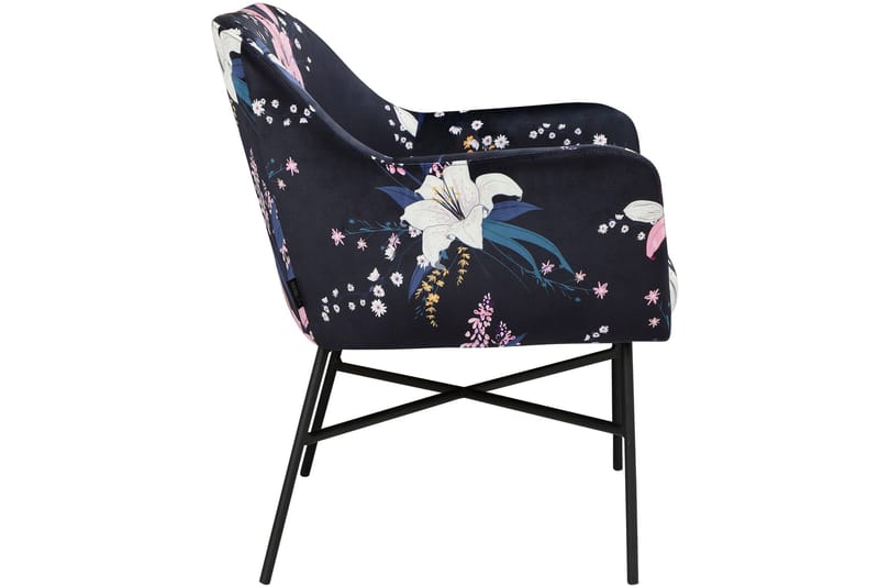 Kahola Fåtölj - Blå - Möbler - Vardagsrum - Fåtöljer