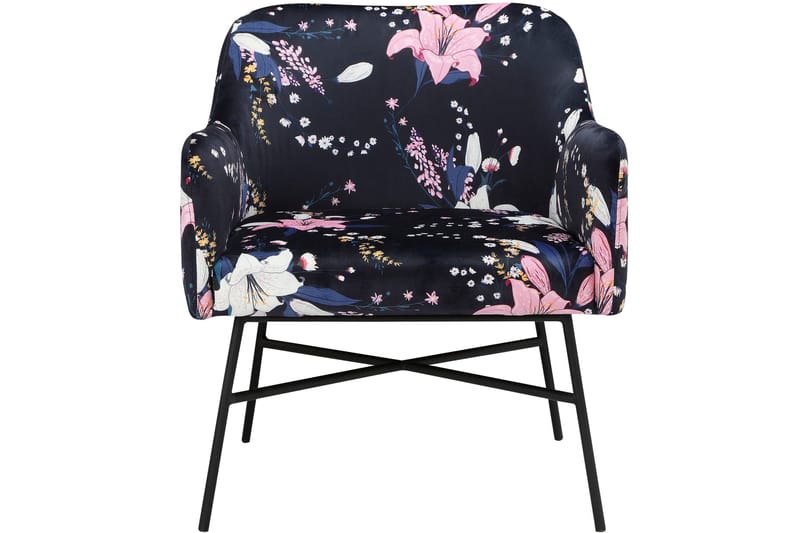 Kahola Fåtölj - Blå - Möbler - Vardagsrum - Fåtöljer