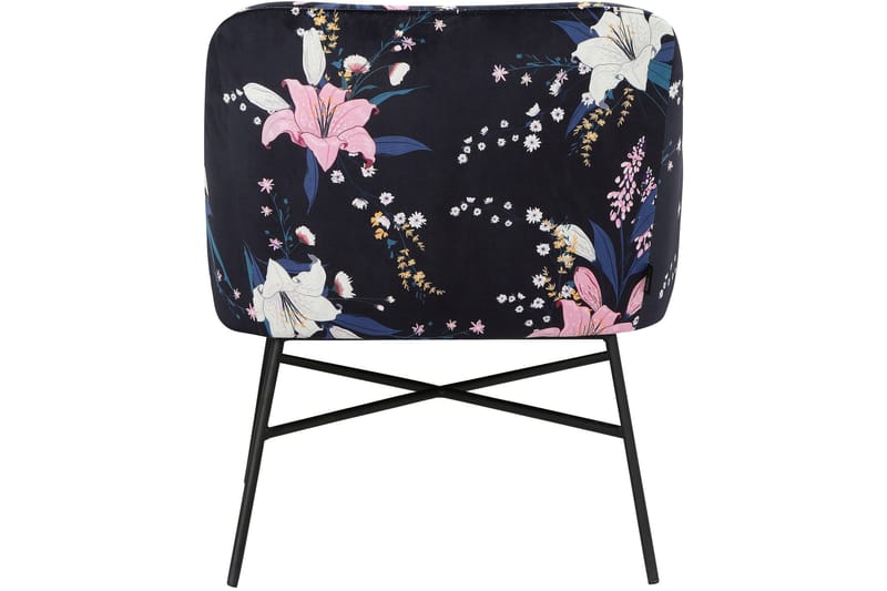 Kahola Fåtölj - Blå - Möbler - Vardagsrum - Fåtöljer