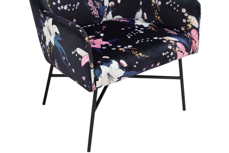 Kahola Fåtölj - Blå - Möbler - Vardagsrum - Fåtöljer