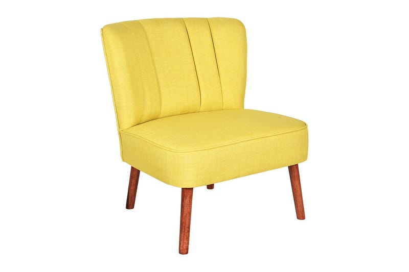 Indumati Fåtölj, Gul