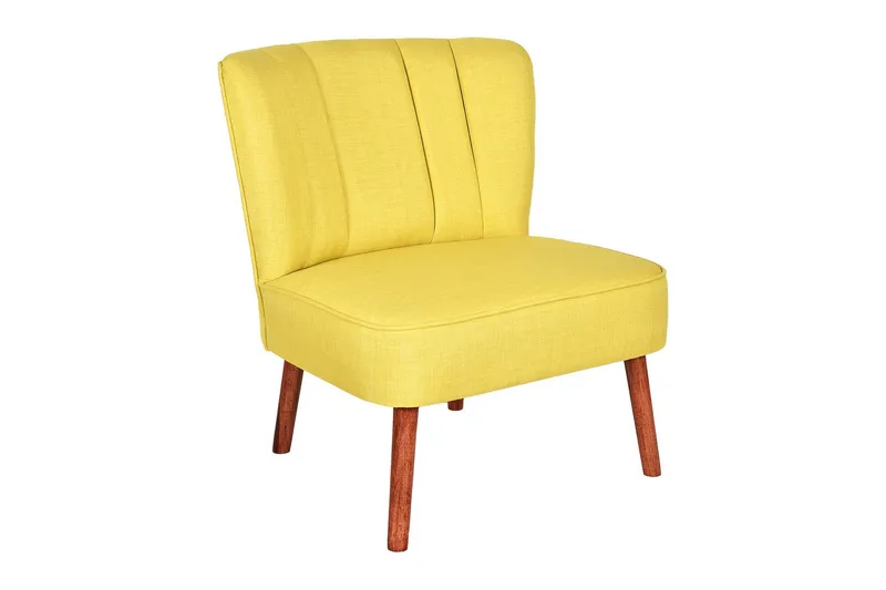 Indumati Fåtölj, Gul