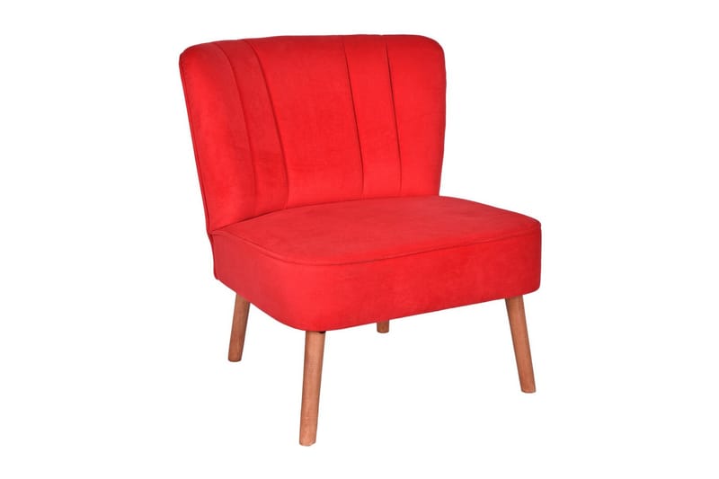 Indumati Fåtölj, Röd