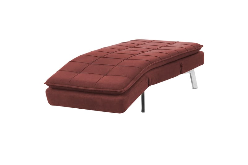 Karyne Schäslong 179 cm - Red - Möbler - Vardagsrum - Fåtöljer - Schäslongfåtöljer & divanfåtöljer