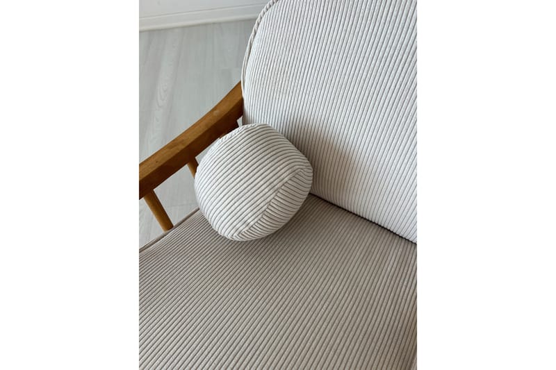 Kleamini Fåtölj - Vit - Möbler - Vardagsrum - Fåtöljer