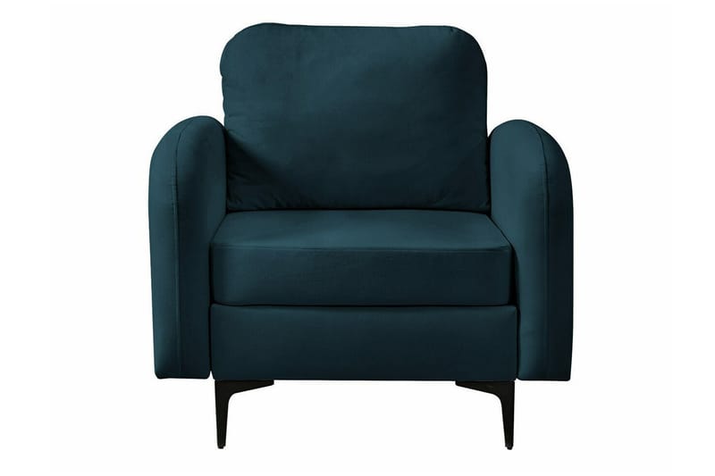 Knocklong Fåtölj Black - Möbler - Vardagsrum - Fåtöljer