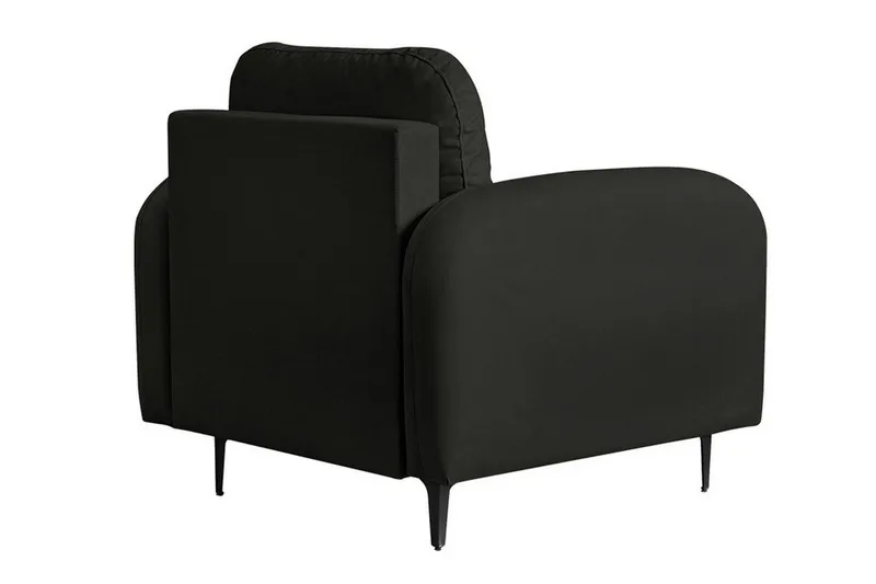 Knocklong Fåtölj Black - Möbler - Vardagsrum - Fåtöljer