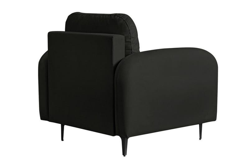 Knocklong Fåtölj Black - Möbler - Vardagsrum - Fåtöljer