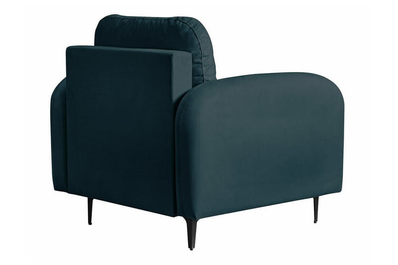 Knocklong Fåtölj Black - Möbler - Vardagsrum - Fåtöljer