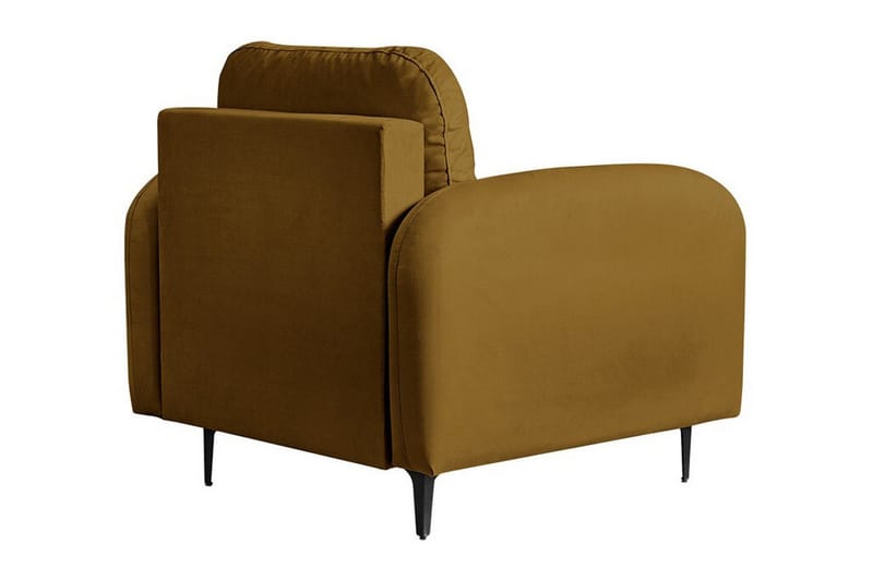 Knocklong Fåtölj Brown - Möbler - Vardagsrum - Fåtöljer