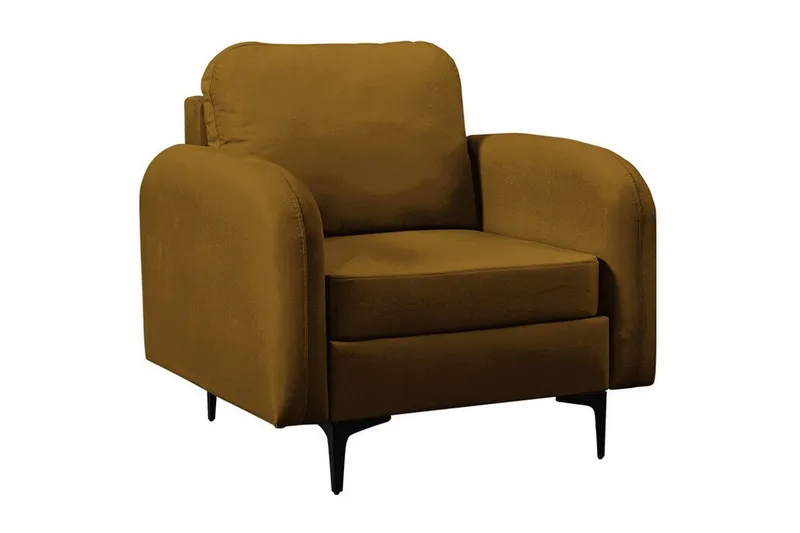 Knocklong Fåtölj Brown