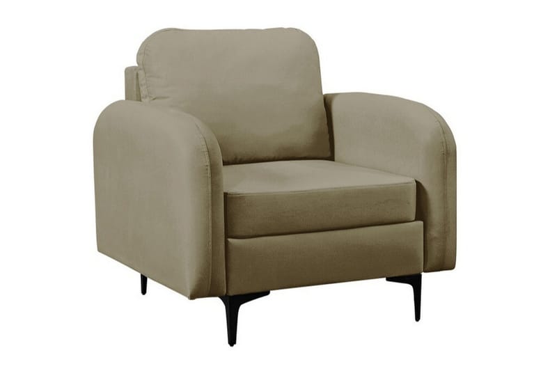 Knocklong Fåtölj Dark Beige/Mocca