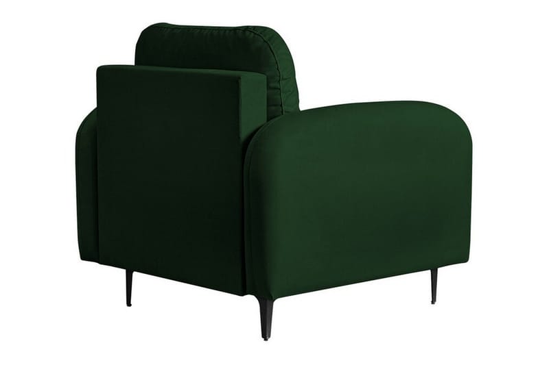 Knocklong Fåtölj Dark green - Möbler - Vardagsrum - Fåtöljer