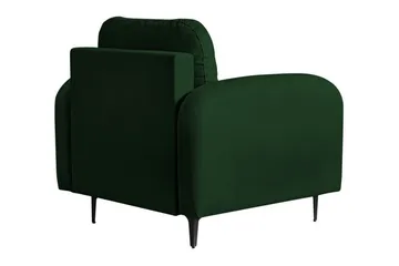 Knocklong Fåtölj Dark green - Möbler - Vardagsrum - Fåtöljer