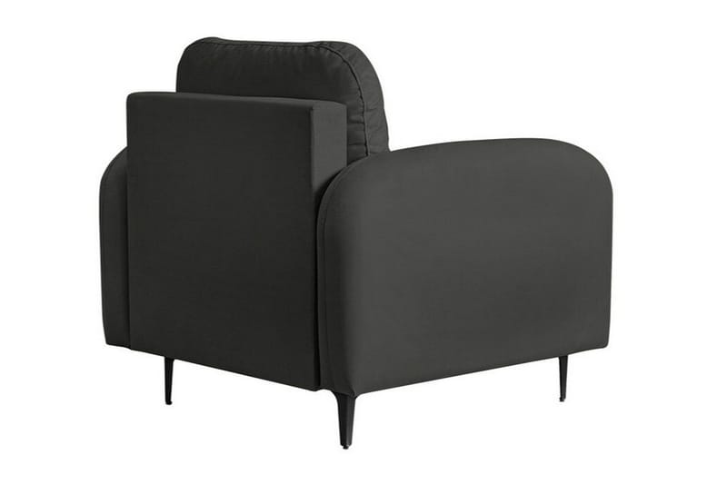 Knocklong Fåtölj Dark grey - Möbler - Vardagsrum - Fåtöljer
